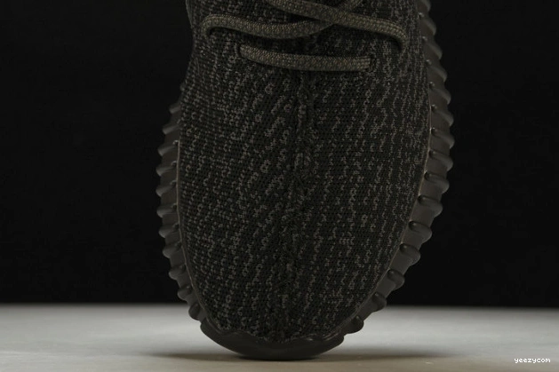 (2022 350 Boost 2023) Adidas Pirate Black Yeezy BB5350 0926
